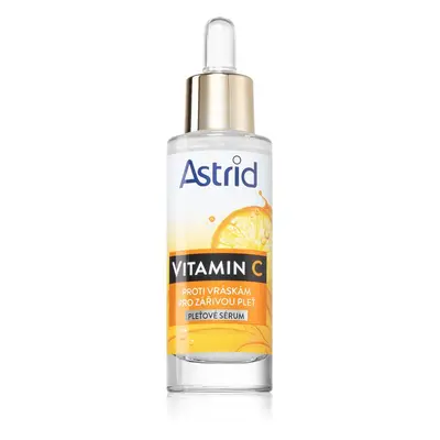 Astrid Vitamin C sérum proti vráskám pro zářivý vzhled pleti