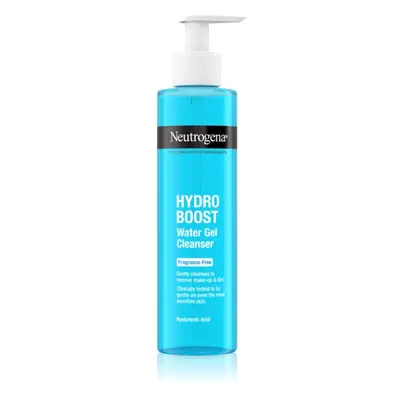 Neutrogena Hydro Boost® jemný čisticí gel