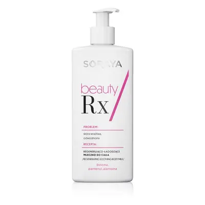 Soraya Beauty RX regenerační tělové mléko