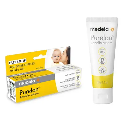 Medela Purelan™ lanolinová mast na bradavky