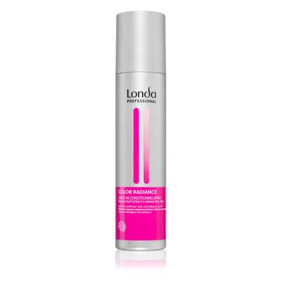 Londa Professional Color Radiance bezoplachový kondicionér pro barvené vlasy