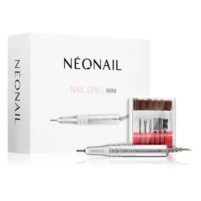 NEONAIL Nail Drill Smart 12W Silver bruska na nehty