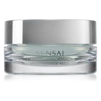 Sensai Cellular Performance Hydrachange Mask hydratační pleťová maska