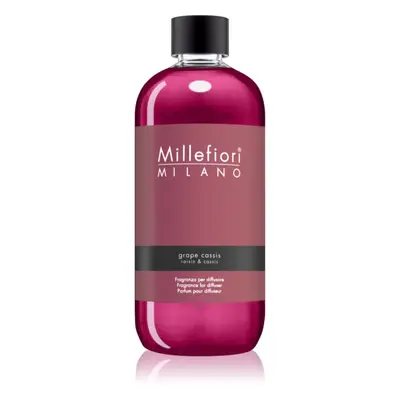 Millefiori Milano Grape Cassis náplň do aroma difuzérů