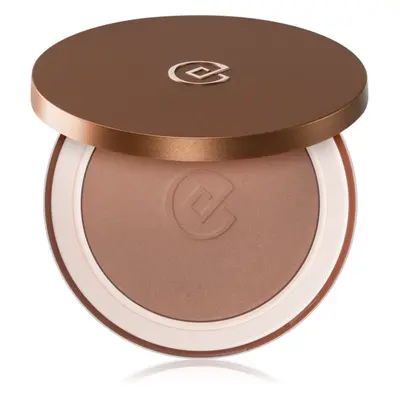 Collistar Silk Effect Bronzing Powder kompaktní bronzující pudr odstín Malibu' Glow