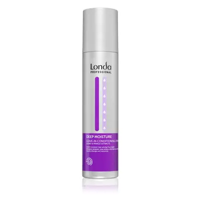 Londa Professional Deep Moisture bezoplachový kondicionér pro suché vlasy