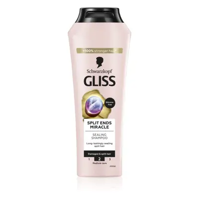 Schwarzkopf Gliss Split Ends Miracle regenerační šampon na roztřepené konečky vlasů