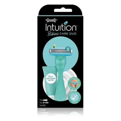 Wilkinson Sword Intuition Bikini Care holicí strojek pro ženy