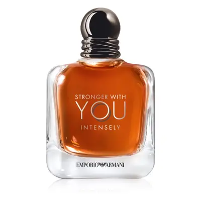 Armani Emporio Stronger With You Intensely parfémovaná voda pro muže