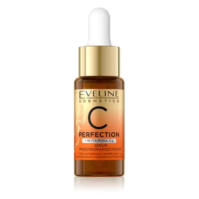 Eveline Cosmetics C Perfection sérum proti vráskám s vitaminem C