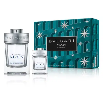 BVLGARI Bvlgari Man Rain Essence dárková sada pro muže