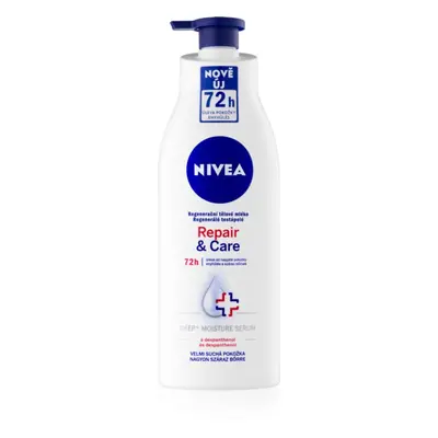 NIVEA Repair & Care regenerační tělové mléko