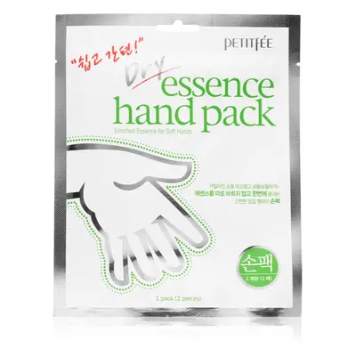 Petitfée Dry Essence Hand Pack hydratační maska na ruce