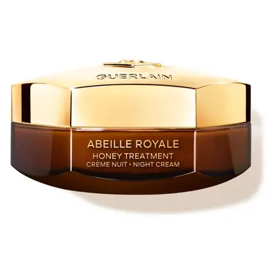 GUERLAIN Abeille Royale Honey Treatment Night Cream noční zpevňující a protivráskový krém náhrad