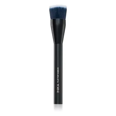 INIKA Organic Flat Top Kabuki Brush kabuki štětec na make-up