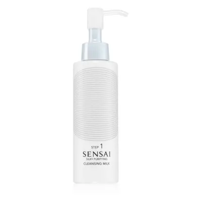 Sensai Silky Purifying Cleansing Milk čisticí mléko