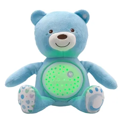 Chicco Baby Bear First Dreams projektor s melodií Neutral m+