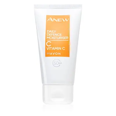 Avon Anew Vitamin C denní hydratační krém s vitaminem C SPF