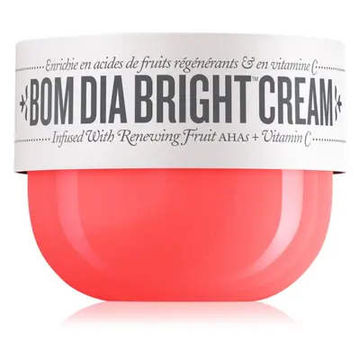 Sol de Janeiro Bom Dia™ Bright Cream rozjasňující tělový krém