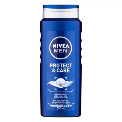 Nivea Men Protect & Care sprchový gel