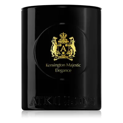 Atkinsons Kensington Majestic Elegance vonná svíčka