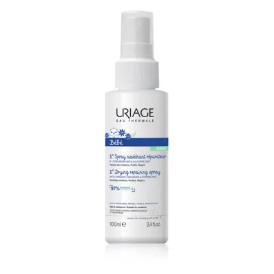 Uriage Bébé 1st Cu-Zn+ Drying Repairing Spray sprej proti podráždění