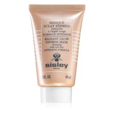 Sisley Radiant Glow Express Mask čisticí maska pro rozjasnění pleti