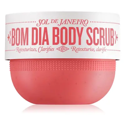 Sol de Janeiro Bom Dia™ Body Scrub vyhlazující tělový peeling