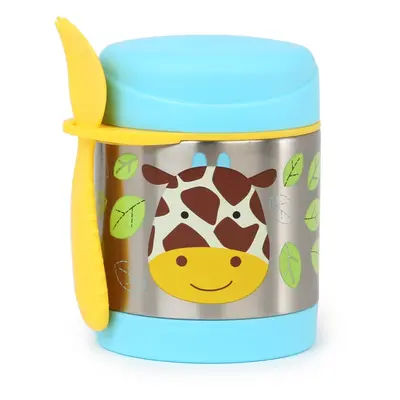 Skip Hop Zoo Food Jar termoska na jídlo Giraffe y+