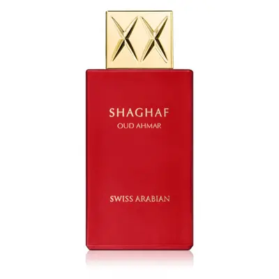 Swiss Arabian Shaghaf Oud Ahmar parfémovaná voda unisex