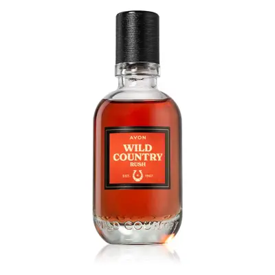 Avon Wild Country Rush toaletní voda pro muže