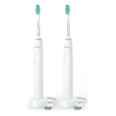 Philips Sonicare 1+1 HX3675/13 sonický elektrický zubní kartáček