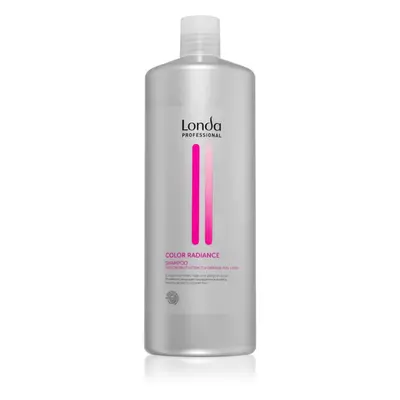 Londa Professional Color Radiance rozjasňující a posilující šampon pro barvené vlasy