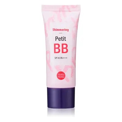 Holika Holika Petit BB Shimmering rozjasňující BB krém SPF