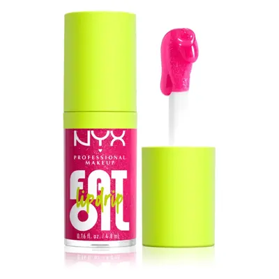 NYX Professional Makeup Fat Oil Lip Drip olej na rty odstín Supermodel