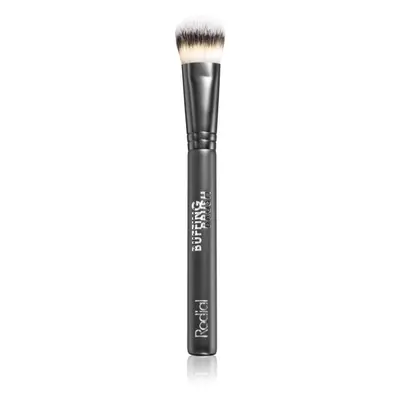 Rodial The Buffing Brush kulatý štětec na make-up a podkladovou bázi