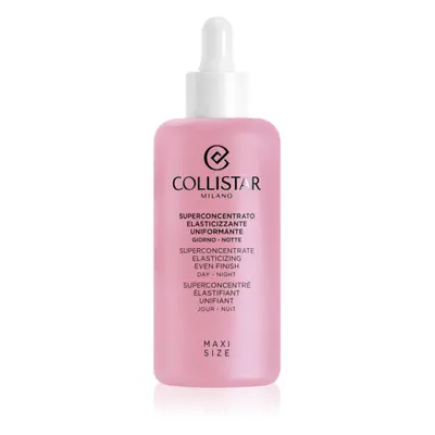 Collistar Body Superconcentrate Elasticizing Even Finish Day-Night zpevňující koncentrát