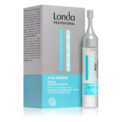 Londa Professional Vital Booster posilující a regenerační vlasové sérum pro poškozené vlasy