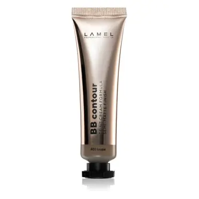 LAMEL Insta BB contour krémový bronzer