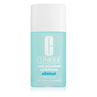 Clinique Anti-Blemish Solutions™ Clinical Clearing Gel gel proti nedokonalostem pleti