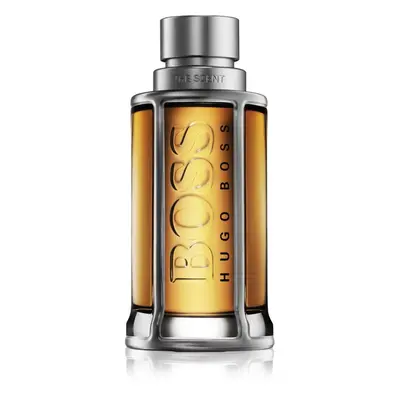 Hugo Boss BOSS The Scent voda po holení s rozprašovačem pro muže