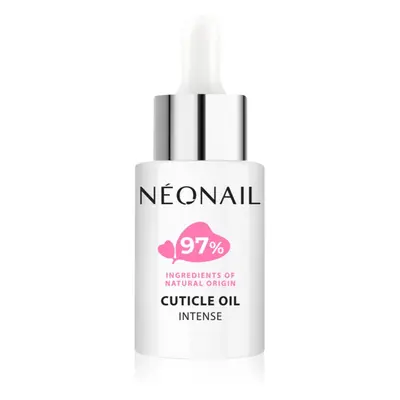 NEONAIL Vitamin Cuticle Oil vyživující olej na nehty a nehtovou kůžičku Intense