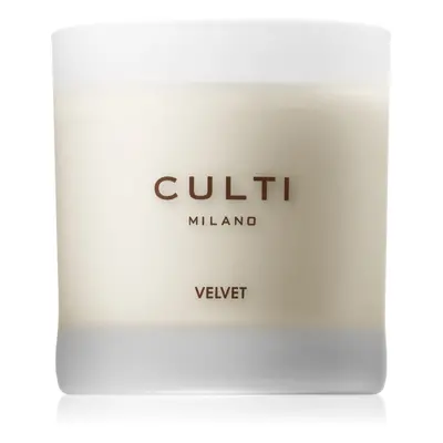 Culti Candle Velvet vonná svíčka