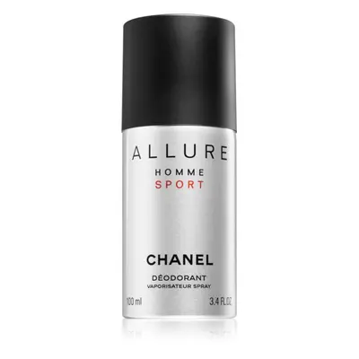 Chanel Allure Homme Sport deodorant ve spreji pro muže