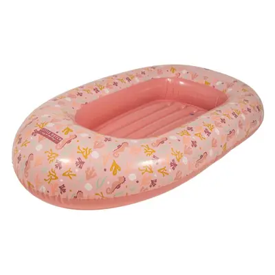 Little Dutch Ocean Dreams Inflatable Boat Pink nafukovací člun y+