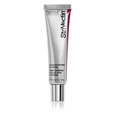 StriVectin Advanced Retinol Eye Cream extra výživný oční krém proti hlubokým vráskám