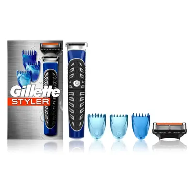 Gillette Styler zastřihovač a holicí strojek v