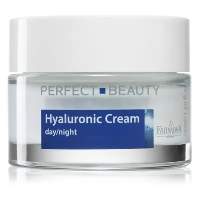 Farmona Perfect Beauty Hyaluronic hydratační krém s kyselinou hyaluronovou