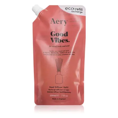 Aery Aromatherapy Good Vibes náplň do aroma difuzérů