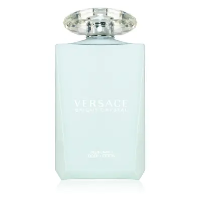 Versace Bright Crystal tělové mléko pro ženy